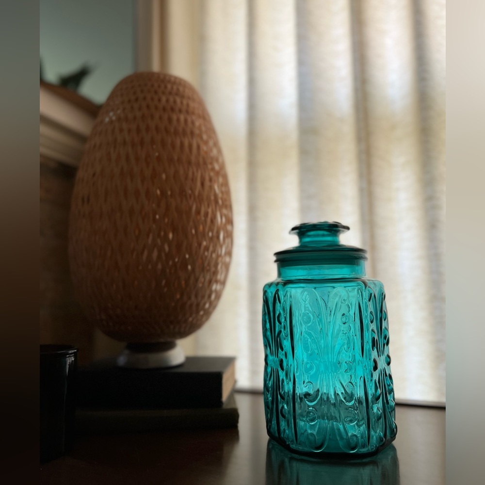 L.E. Smith Atterbury Jar